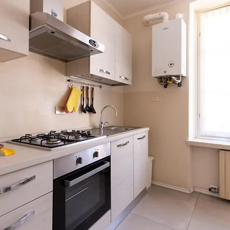 Apartmán Residenza Corte Quaranta