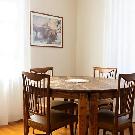 Apartmán Residenza Corte Quaranta