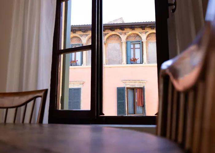 Residenza Corte Quaranta アパート