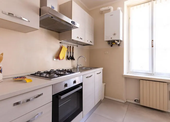 شقة Residenza Corte Quaranta
