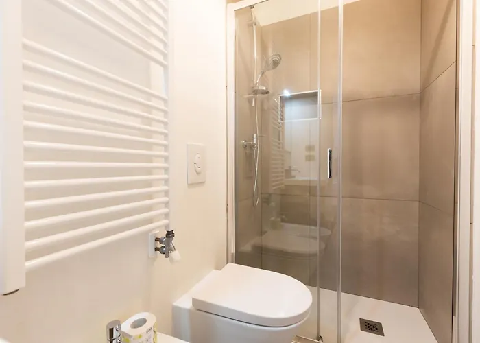 Residenza Corte Quaranta Apartamento *