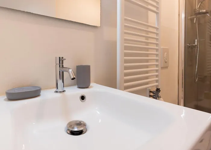 Residenza Corte Quaranta Apartamento *
