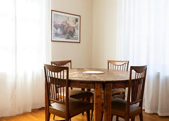 Apartamento Residenza Corte Quaranta