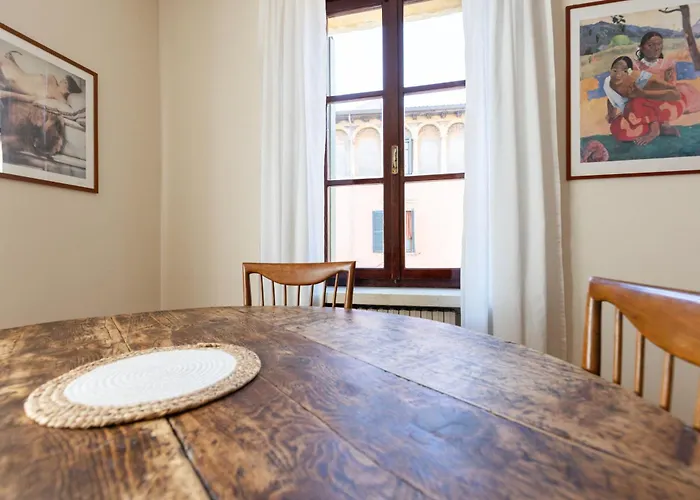 Residenza Corte Quaranta Apartamento *